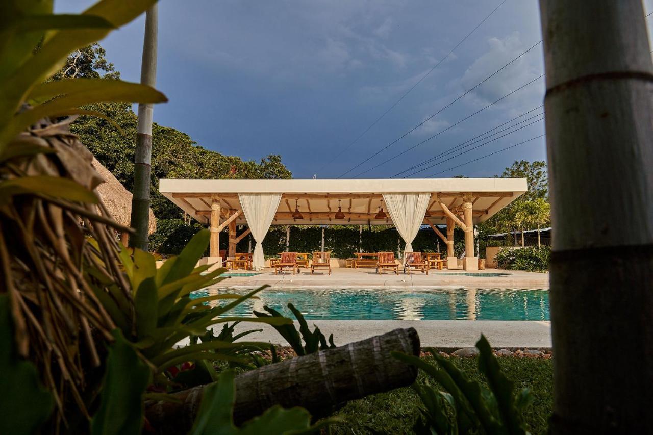 Petra Santa Hotel Boutique San Felipe Exterior foto