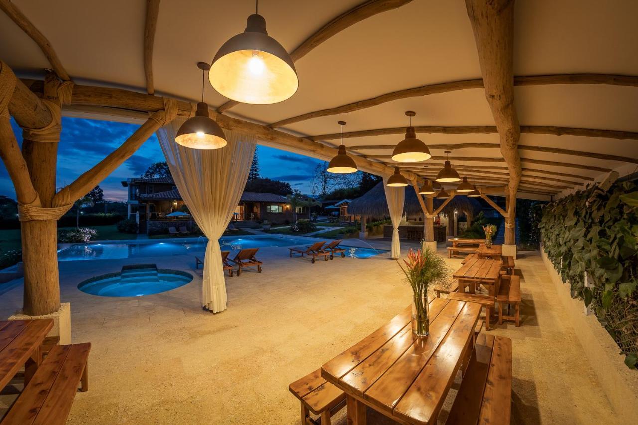 Petra Santa Hotel Boutique San Felipe Exterior foto