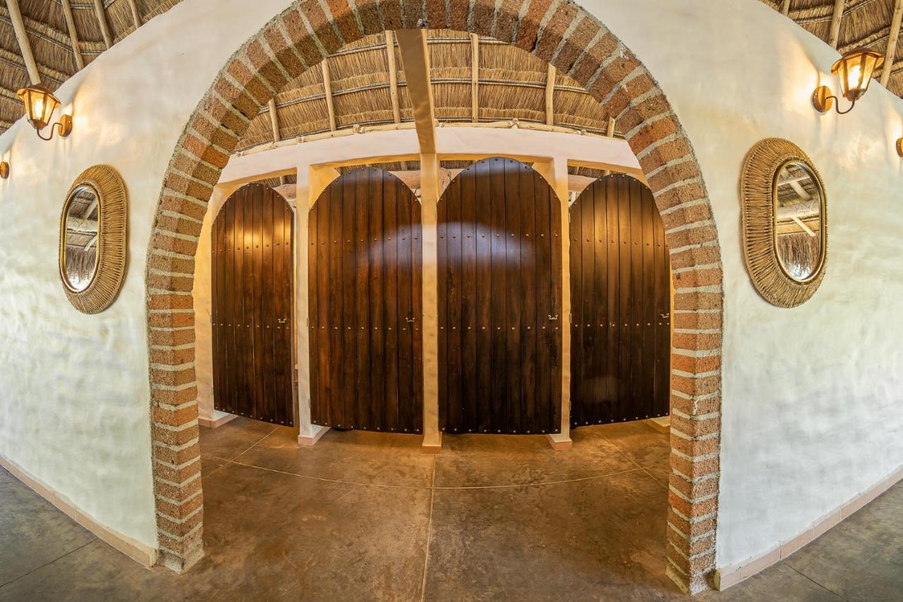 Petra Santa Hotel Boutique San Felipe Exterior foto
